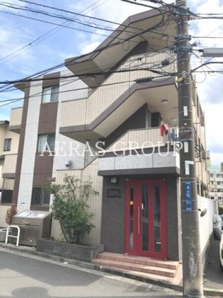 ヨコハマヒルズフラッツ外観写真
