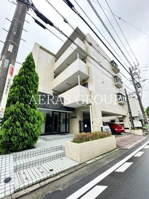コンフォール岸谷外観写真