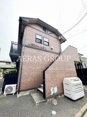 ルミエール山手 Ⅱ外観写真