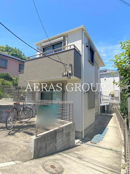 Casa Aug1外観写真