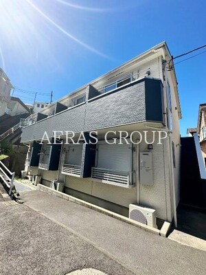 ハピネス蒔田壱番館外観写真