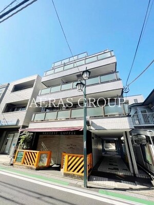 プチシャンプル山手壱番館外観写真