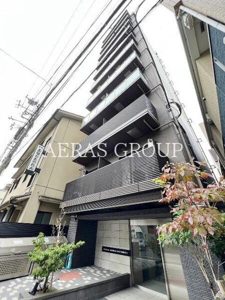 SS.Advanvce横濱末吉町外観写真