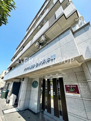 グリアス横浜・三ツ沢公園外観写真