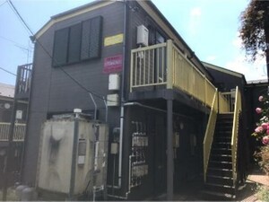 アドホックタウン羽沢外観写真