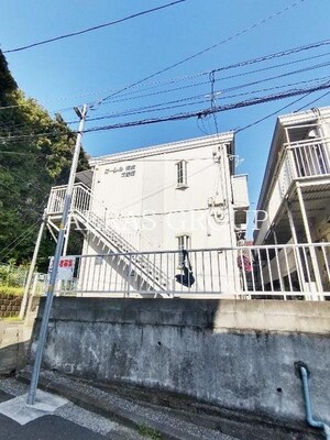 ローレル横濱弐番館外観写真