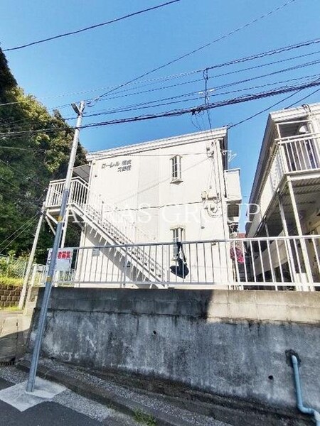 ローレル横濱弐番館外観写真