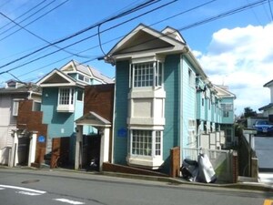 グランドール和田町B棟外観写真