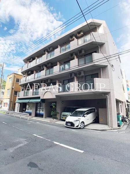 セリジェ南太田外観写真