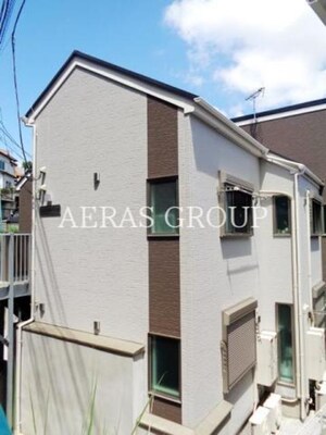 G・Aヒルズ山手Ⅱ A棟外観写真