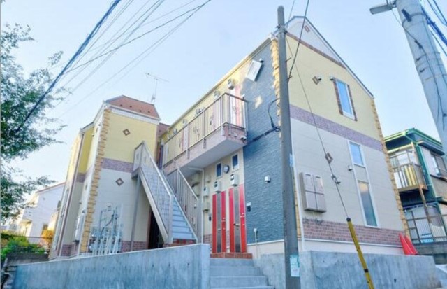 ユナイト石川町アッシュフォード