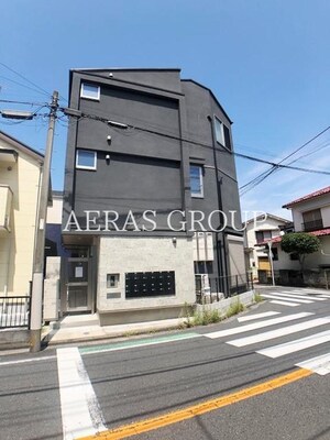 BAY FLAT HOSHIKAWA外観写真