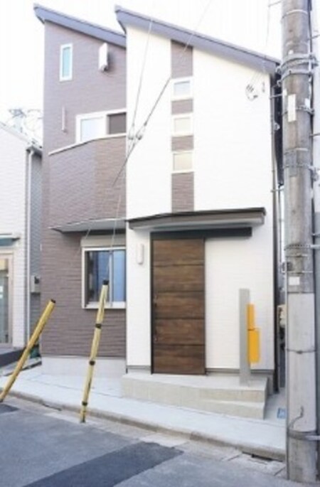 練馬4丁目貸家外観写真