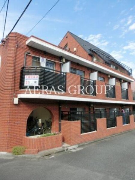 KITAMACHI RESIDENCE外観写真