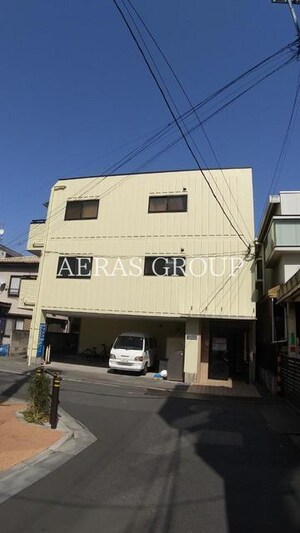 カレッジコート外観写真