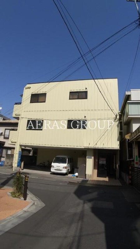 カレッジコート外観写真