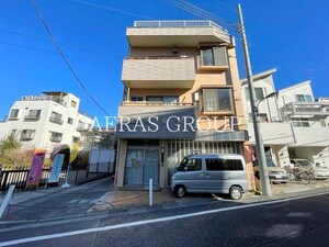 栄町会館外観写真