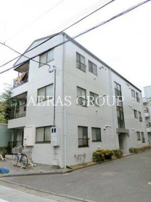 フォーチュン平和台 B棟外観写真