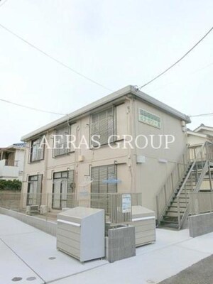 シティハイム皆川Ⅱ外観写真