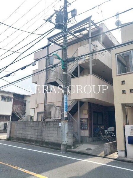 オプティ司外観写真