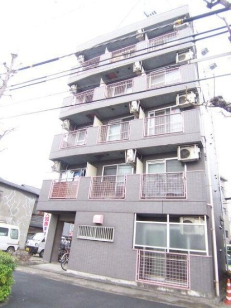 ジュネス蓮根外観写真