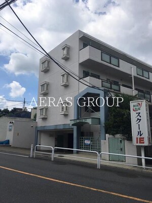 ラルゴ高野台外観写真