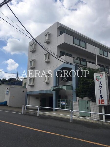 ラルゴ高野台外観写真