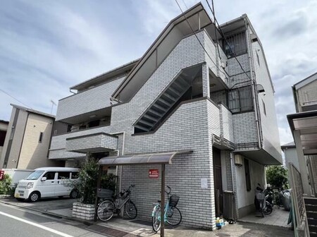 グレースコート外観写真