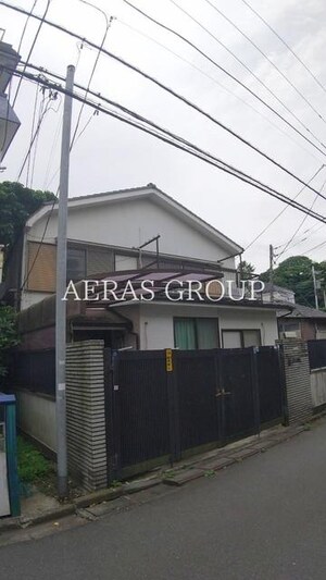 十条仲原戸建外観写真