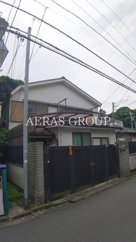 十条仲原戸建外観写真