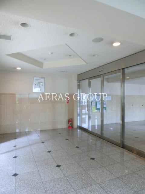 キャッスルマンション蓮根