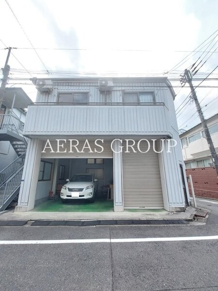 ミキハウスⅡ外観写真