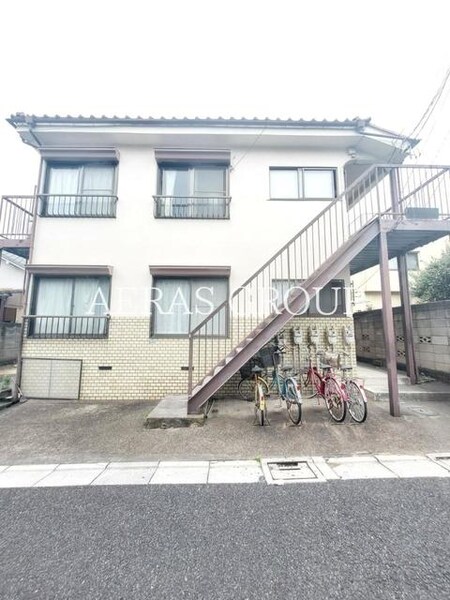 コーポ泉外観写真