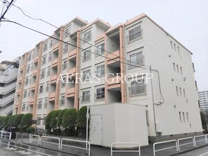 高島平第2サンパワー外観写真