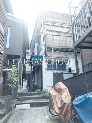 若木2丁目戸建外観写真
