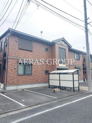 アドバンテージ南部 B棟外観写真
