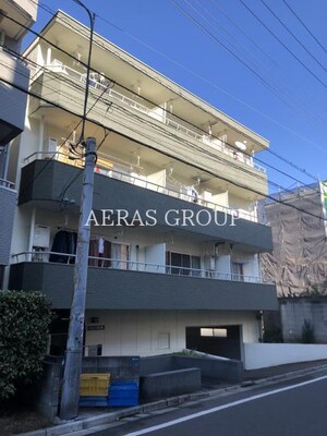 パレス松浦外観写真
