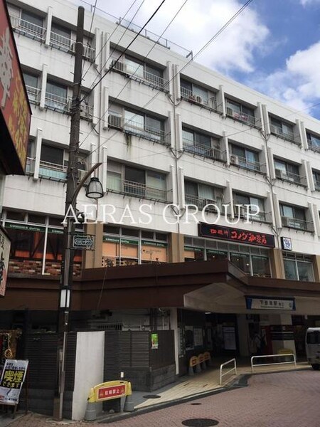 Solaie I´ll 下赤塚外観写真
