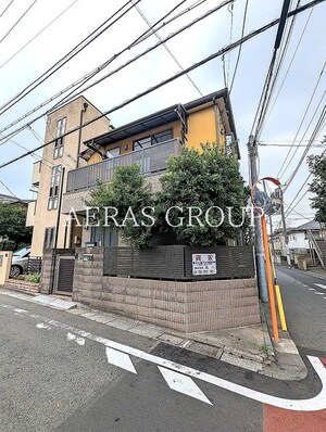錦戸建て外観写真
