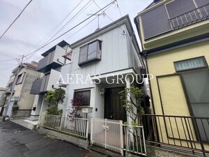 飯塚四丁目貸家外観写真