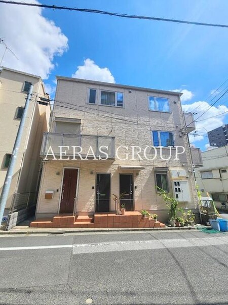 ハーモニー滝野川外観写真