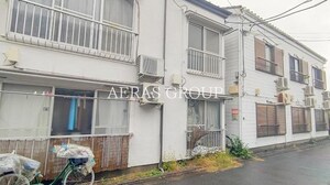 ビッグハイム西台外観写真
