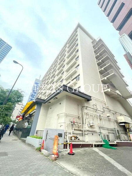 サトミビル池袋住宅外観写真