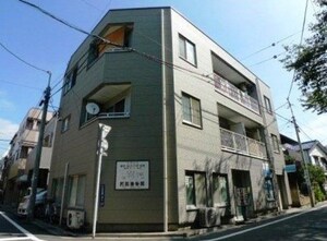 シャルマン外観写真