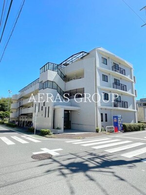 第5淑徳ビル外観写真