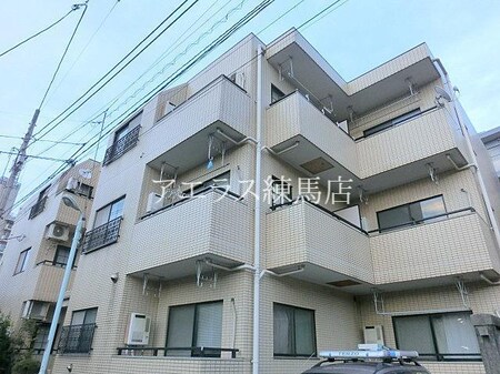 メゾンド東高外観写真