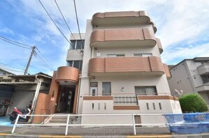 コーポ水柿外観写真