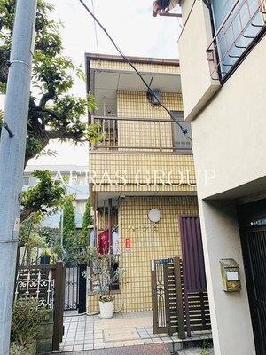 ハイツ庄外観写真