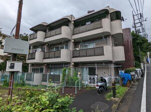 前野コーポ外観写真