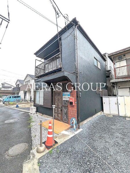 練馬区土支田4丁目貸家外観写真
